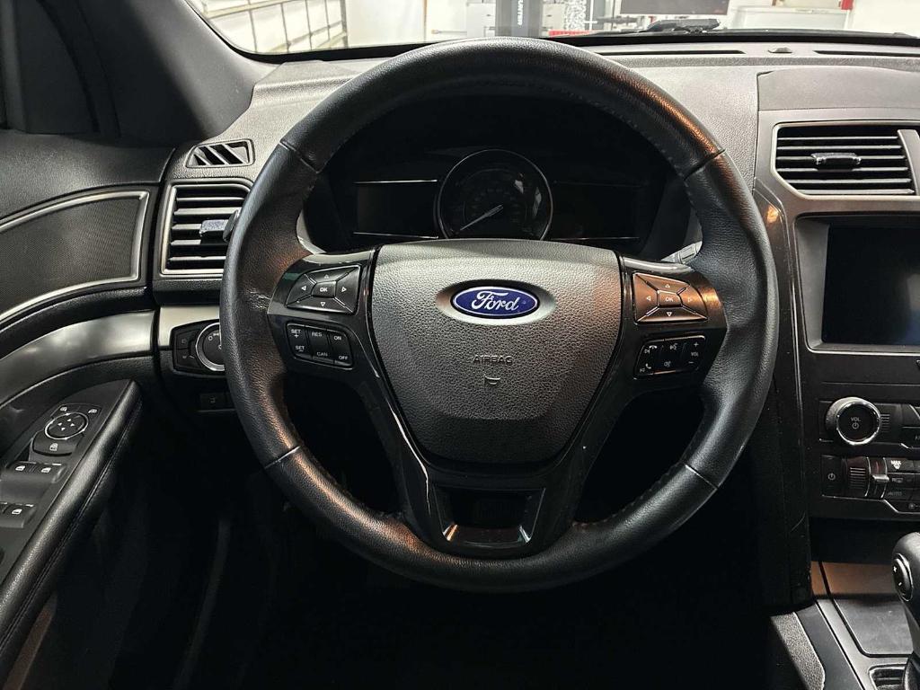 used 2019 Ford Explorer car, priced at $19,772