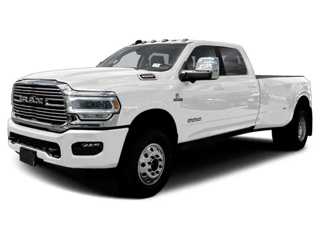 used 2023 Ram 3500 car, priced at $56,255