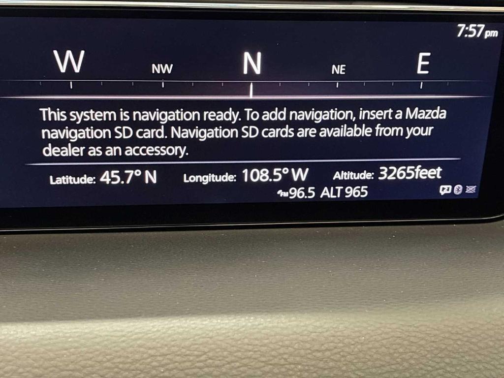 used 2023 Mazda CX-50 car, priced at $29,998