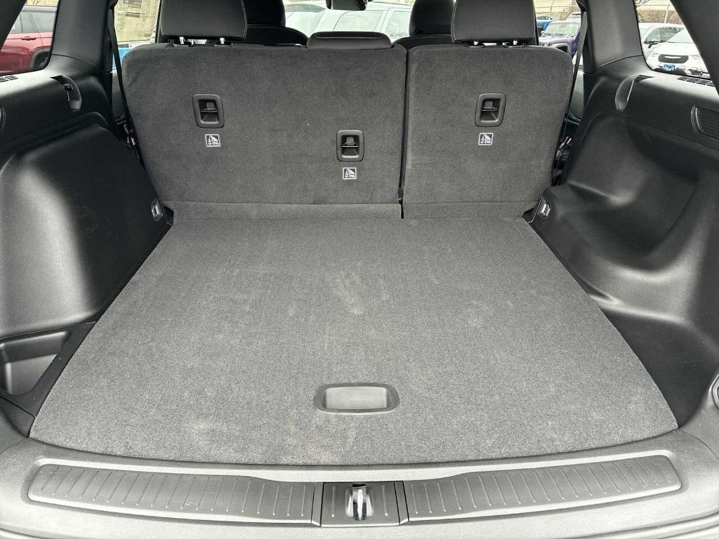 new 2026 Jeep Grand Cherokee car, priced at $41,405