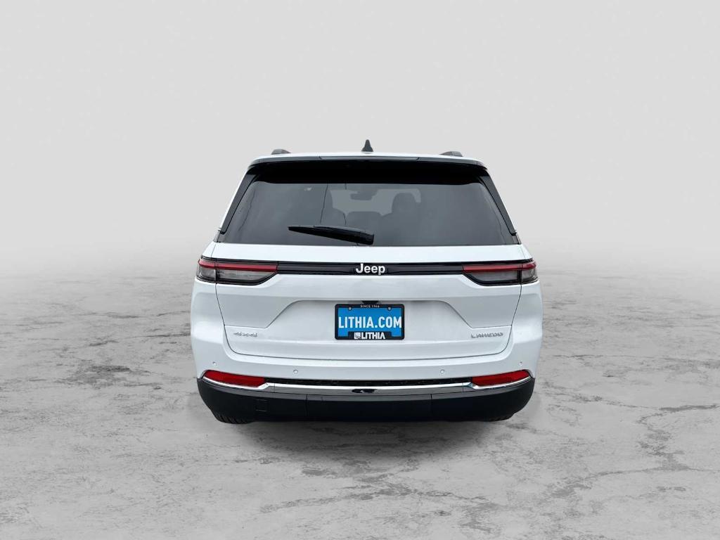 new 2026 Jeep Grand Cherokee car, priced at $41,405