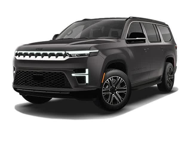 new 2026 Jeep Grand Wagoneer car, priced at $68,085