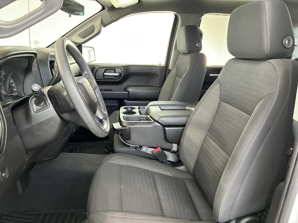 used 2022 Chevrolet Silverado 1500 car, priced at $32,891