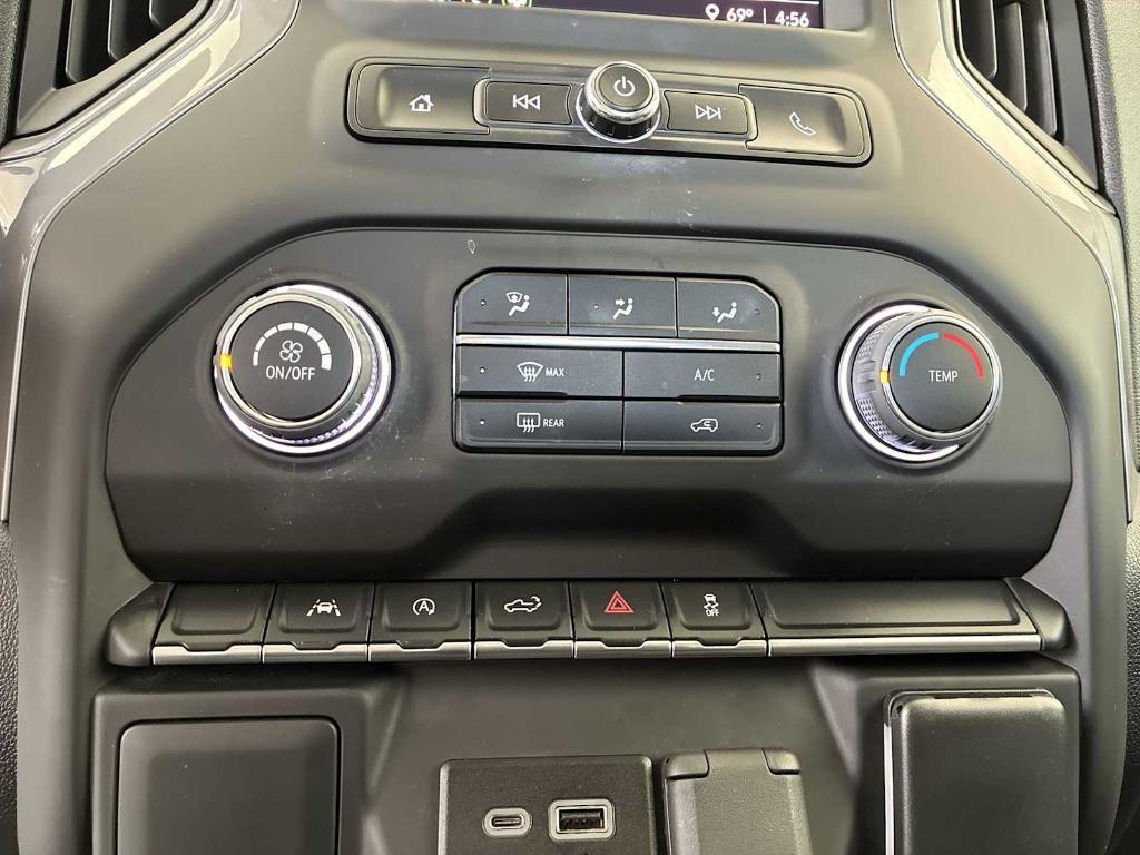 used 2022 Chevrolet Silverado 1500 car, priced at $32,891