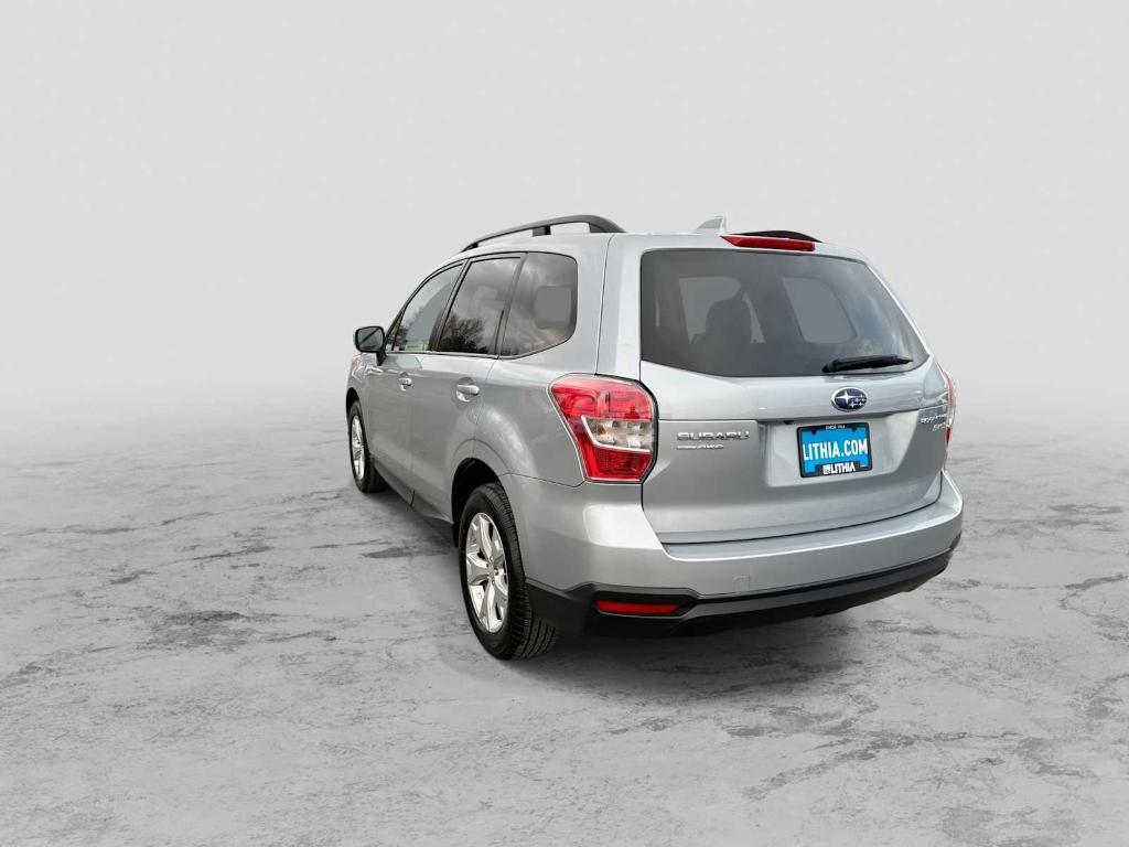 used 2016 Subaru Forester car, priced at $15,326