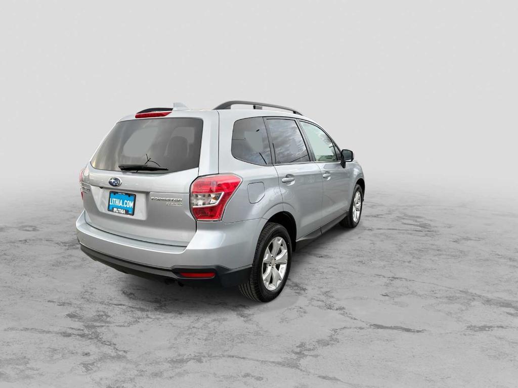 used 2016 Subaru Forester car, priced at $15,326