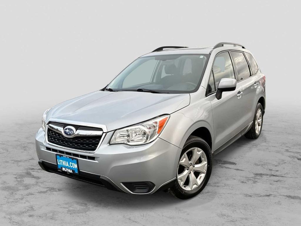 used 2016 Subaru Forester car, priced at $15,326