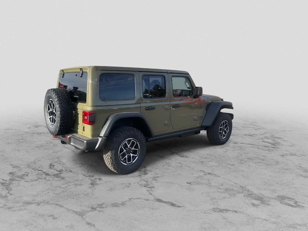 new 2026 Jeep Wrangler car, priced at $55,963