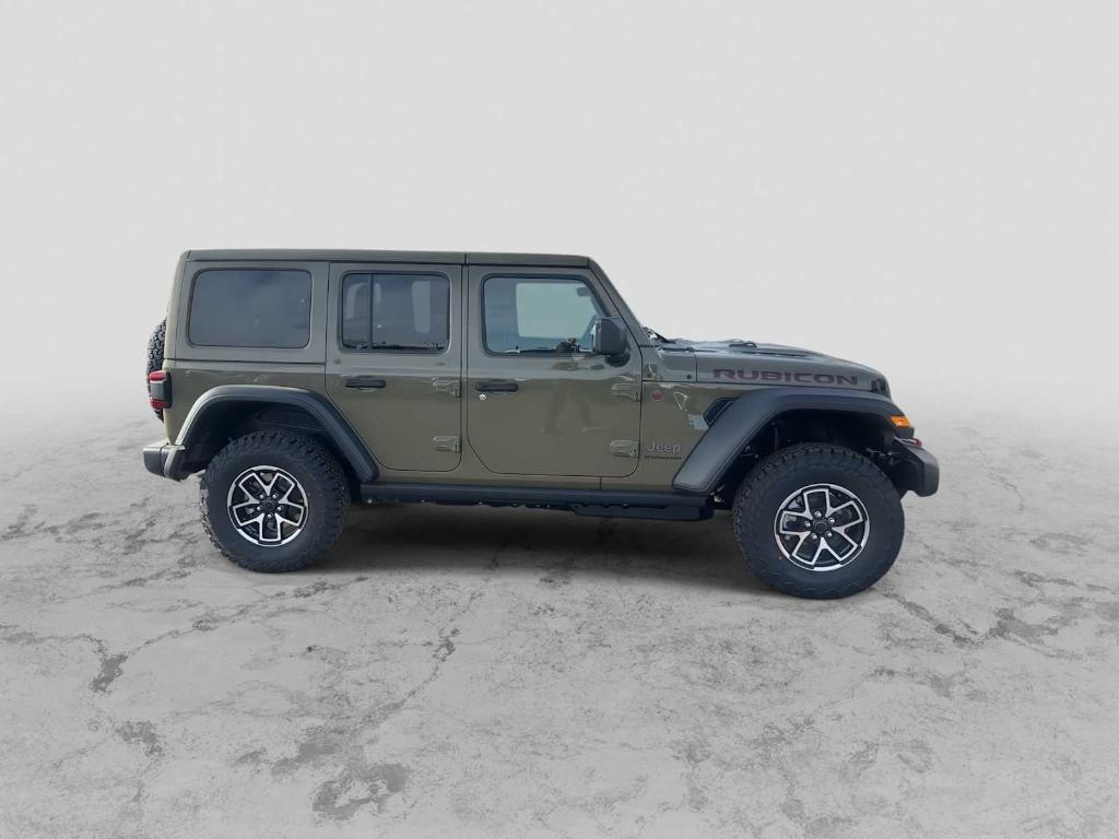 new 2026 Jeep Wrangler car, priced at $55,963