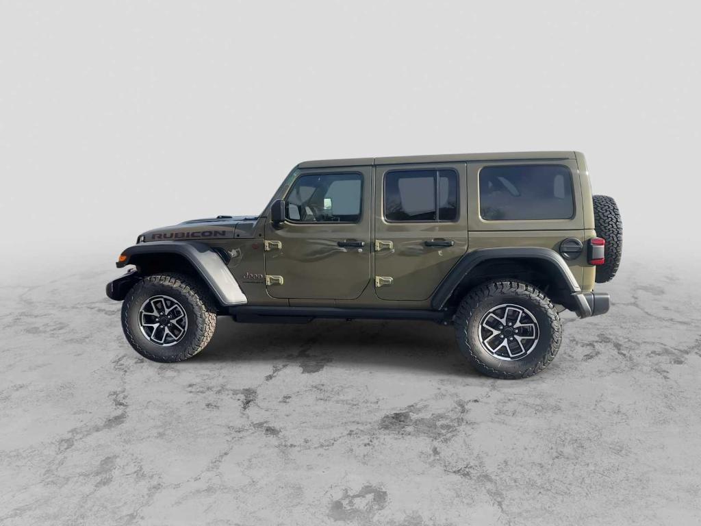 new 2026 Jeep Wrangler car, priced at $55,963