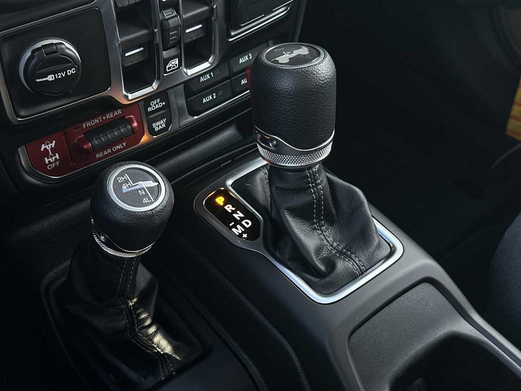 new 2026 Jeep Wrangler car, priced at $55,963