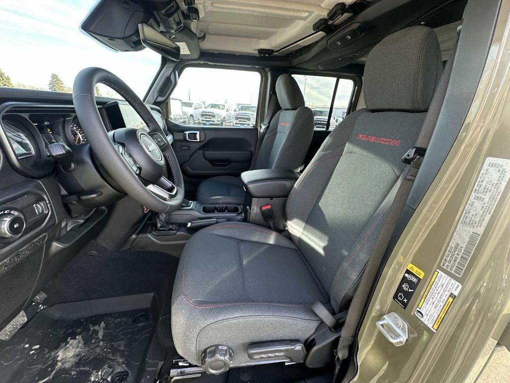 new 2026 Jeep Wrangler car, priced at $55,963