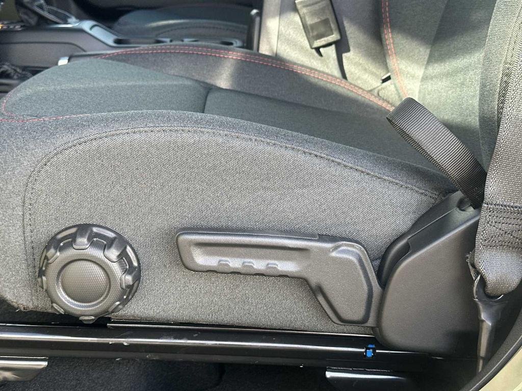 new 2026 Jeep Wrangler car, priced at $55,963