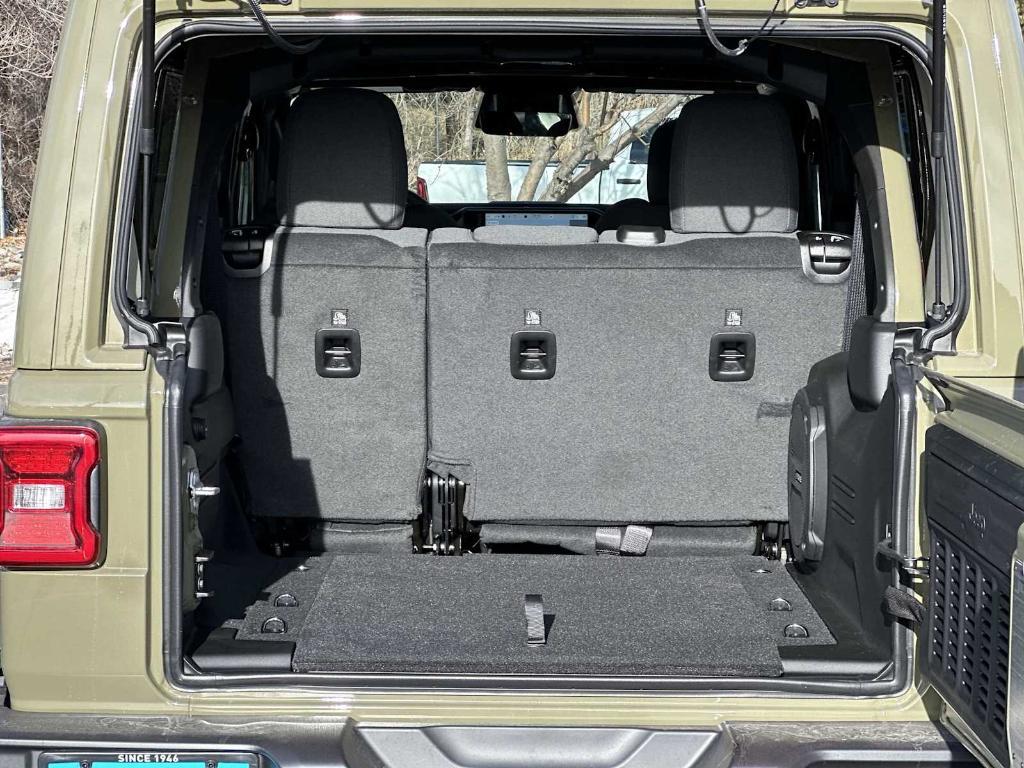 new 2026 Jeep Wrangler car, priced at $55,963