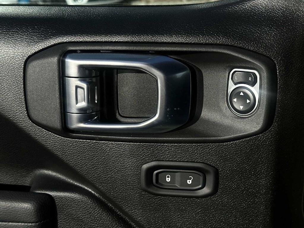 new 2026 Jeep Wrangler car, priced at $55,963