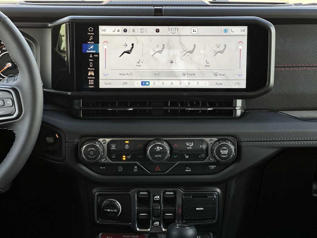 new 2026 Jeep Wrangler car, priced at $55,963