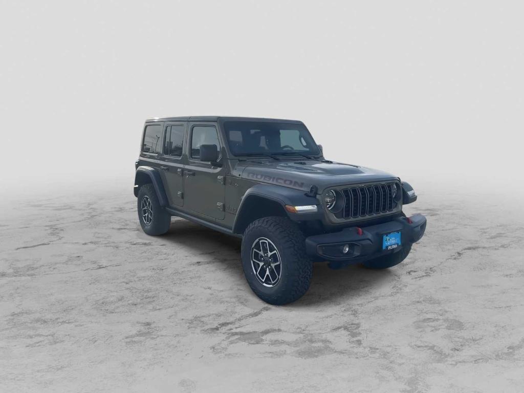 new 2026 Jeep Wrangler car, priced at $55,963