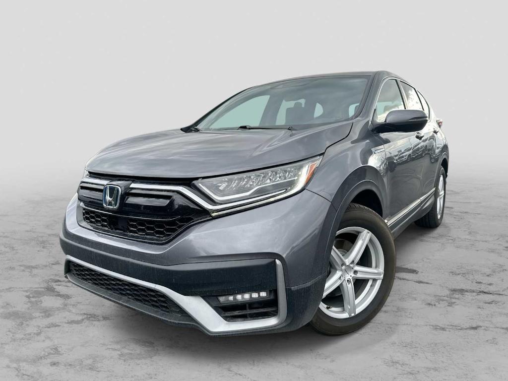 used 2022 Honda CR-V Hybrid car, priced at $18,205