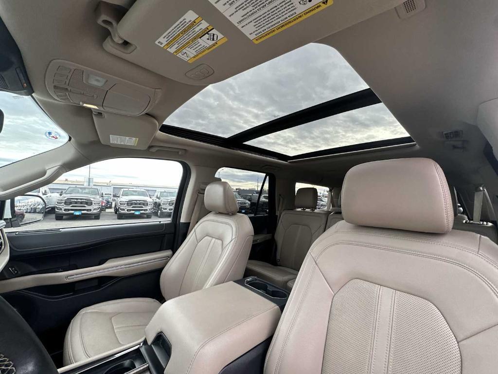 used 2024 Ford Expedition Max car, priced at $45,509