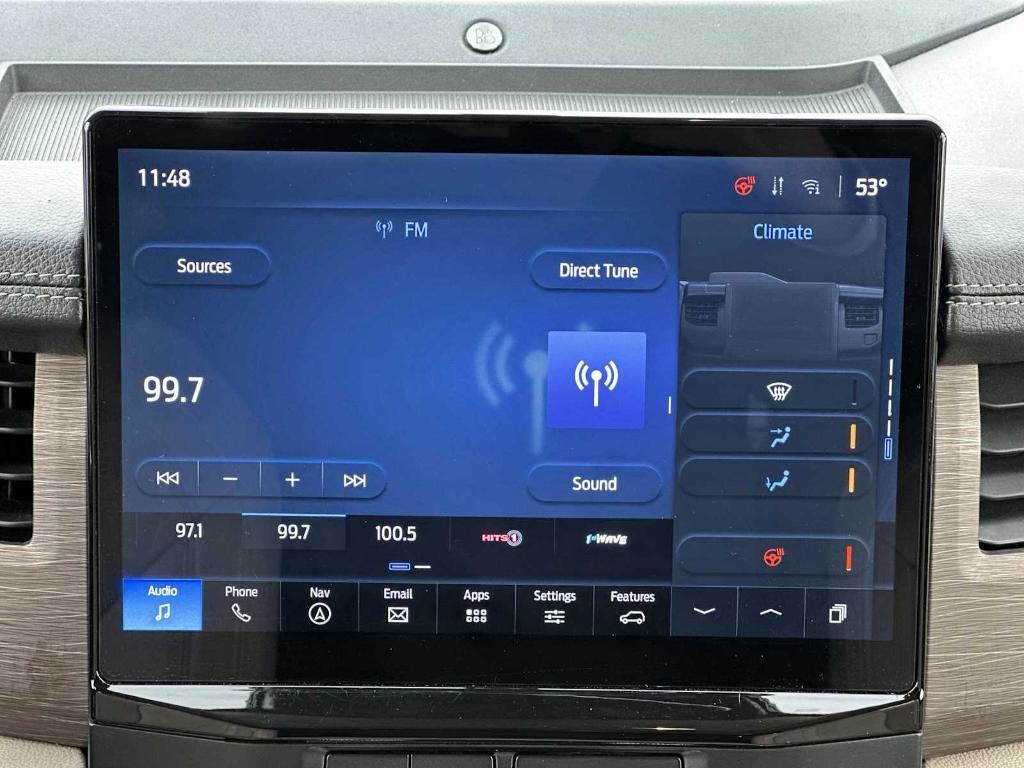 used 2024 Ford Expedition Max car, priced at $45,509