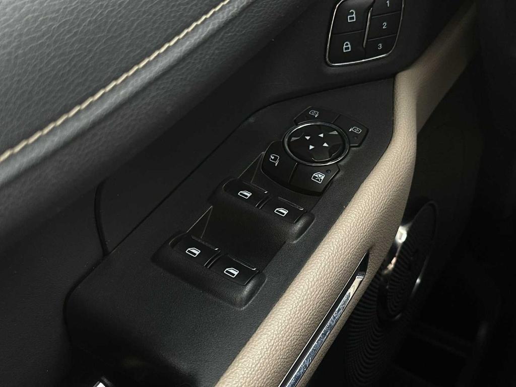 used 2024 Ford Expedition Max car, priced at $45,509