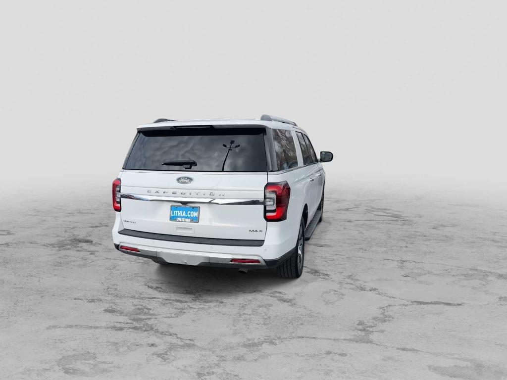 used 2024 Ford Expedition Max car, priced at $45,509