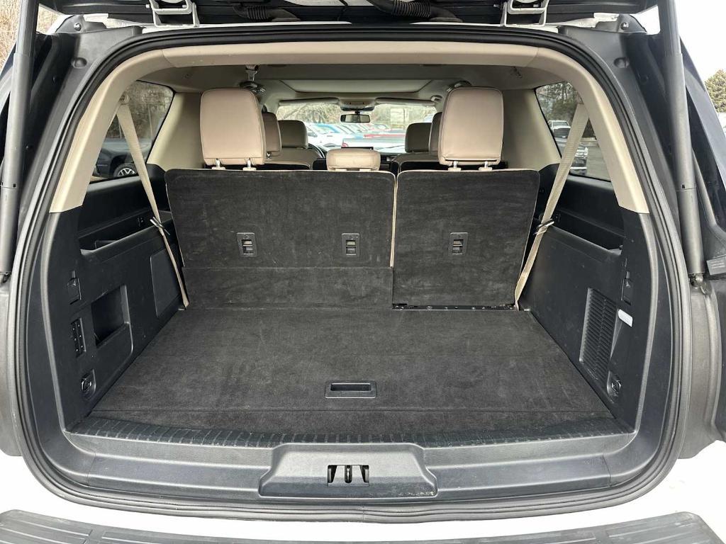 used 2024 Ford Expedition Max car, priced at $45,509
