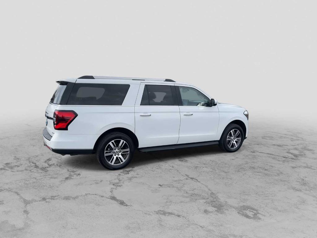 used 2024 Ford Expedition Max car, priced at $45,509