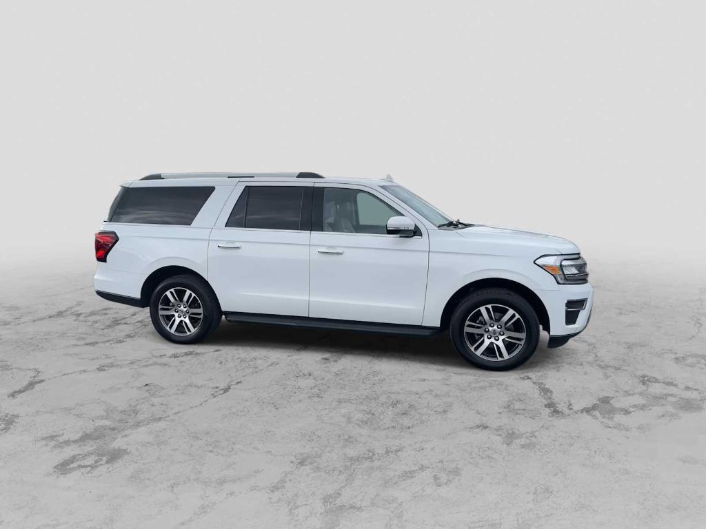 used 2024 Ford Expedition Max car, priced at $45,509