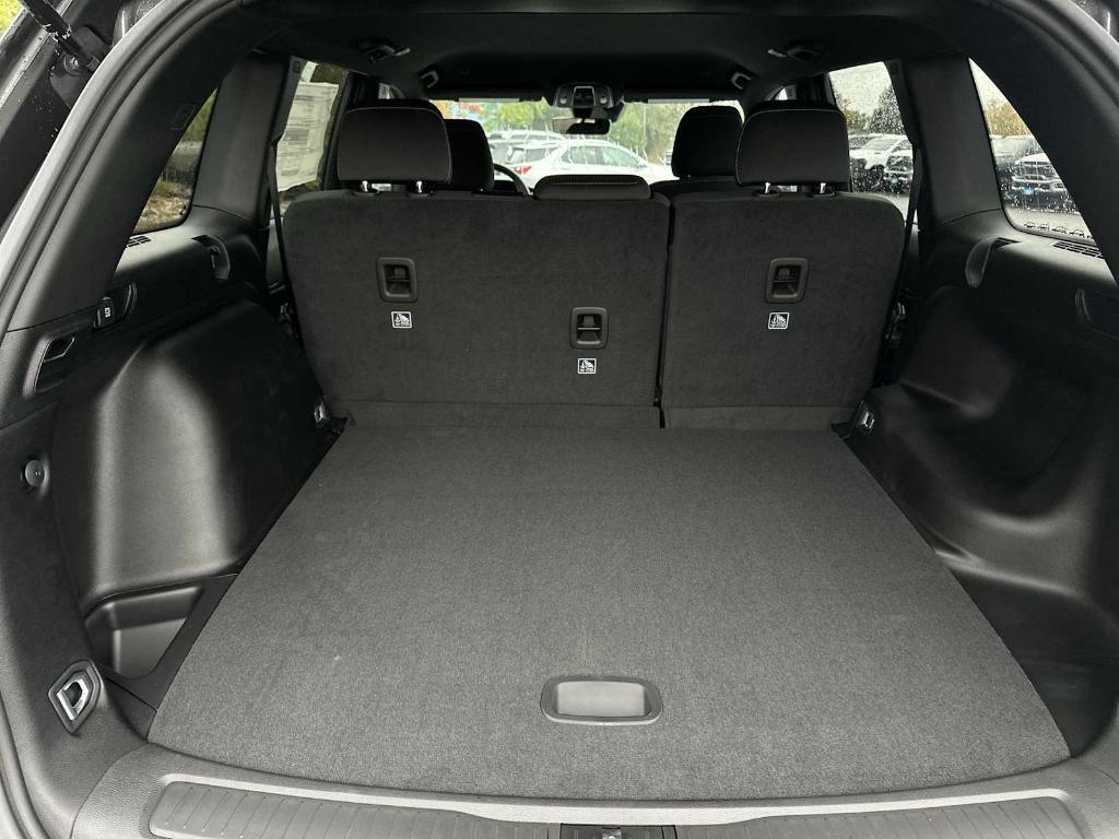 new 2025 Jeep Grand Cherokee car, priced at $35,718