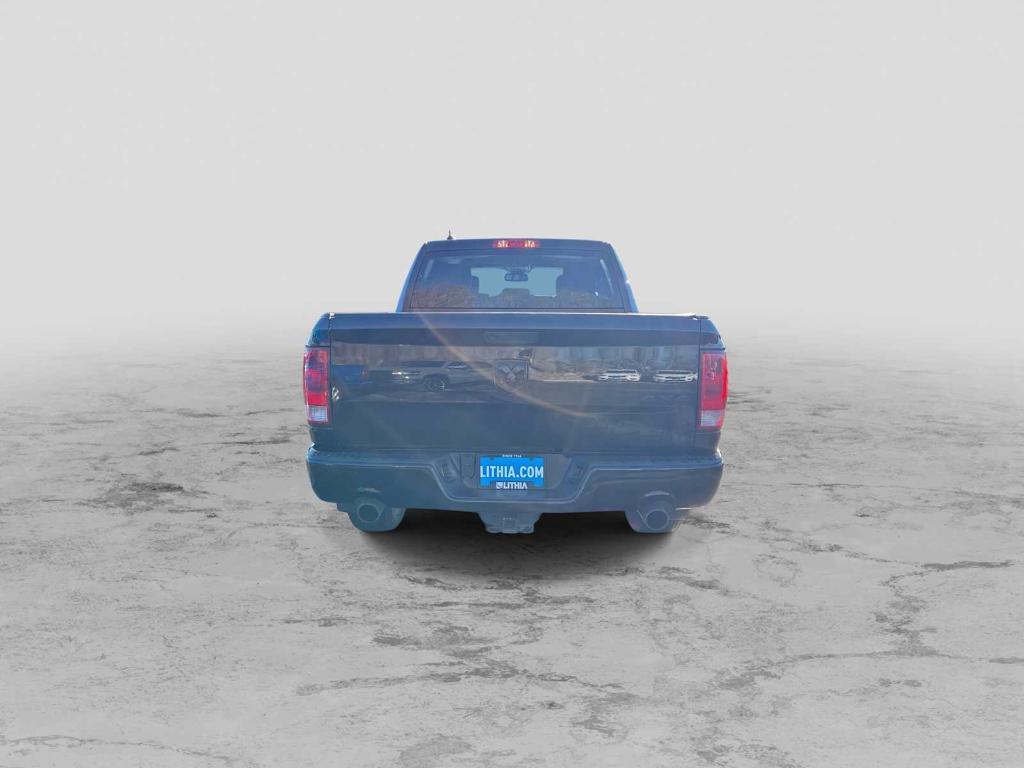 used 2019 Ram 1500 Classic car, priced at $29,177