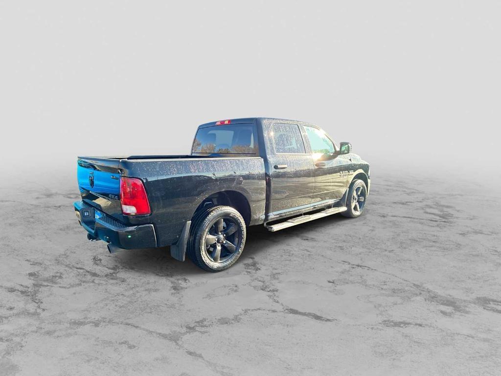 used 2019 Ram 1500 Classic car, priced at $29,177