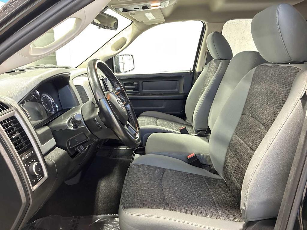 used 2019 Ram 1500 Classic car, priced at $29,177