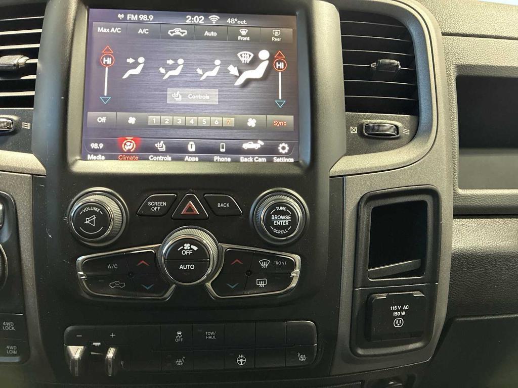 used 2019 Ram 1500 Classic car, priced at $29,177