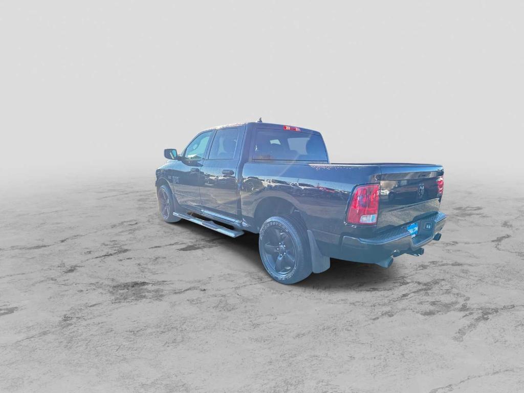 used 2019 Ram 1500 Classic car, priced at $29,177