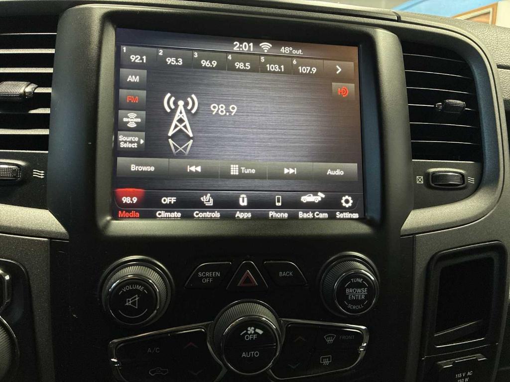 used 2019 Ram 1500 Classic car, priced at $29,177