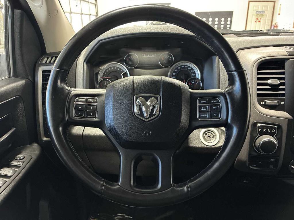 used 2019 Ram 1500 Classic car, priced at $29,177