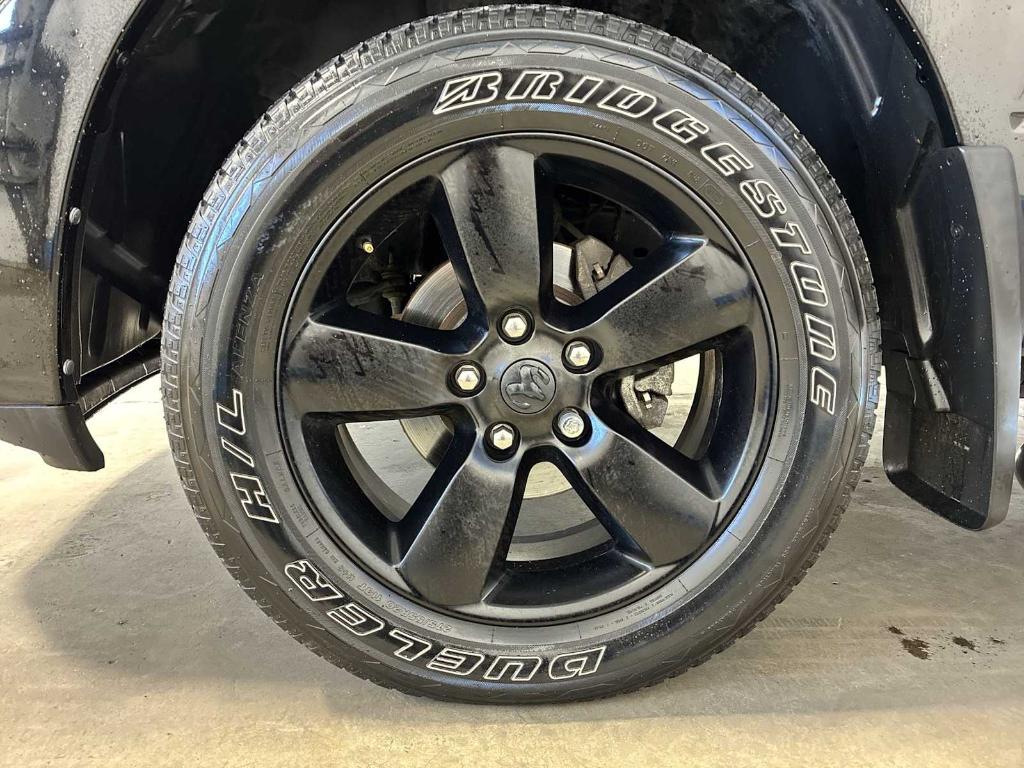 used 2019 Ram 1500 Classic car, priced at $29,177