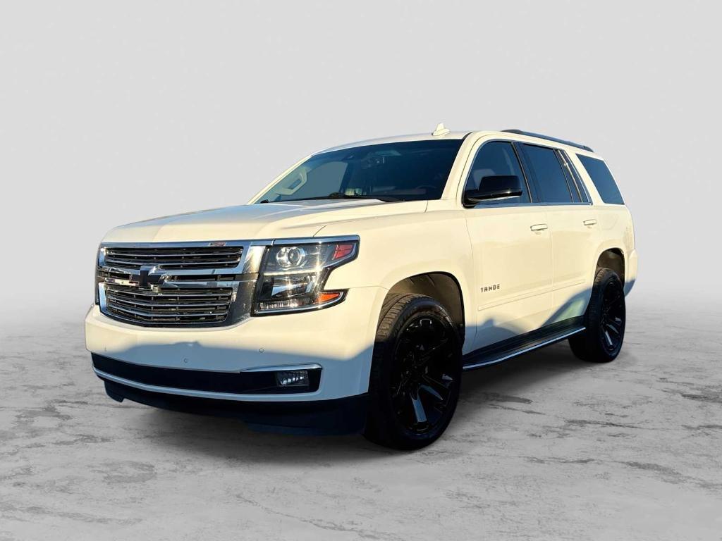 used 2019 Chevrolet Tahoe car, priced at $37,520