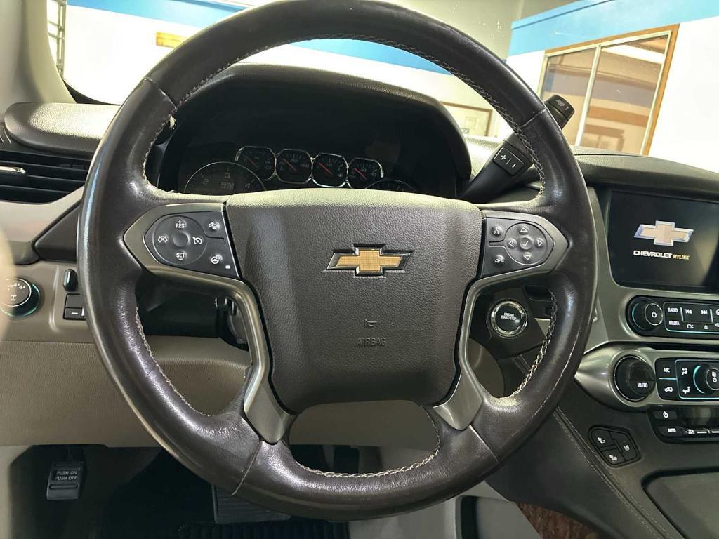 used 2019 Chevrolet Tahoe car, priced at $37,520