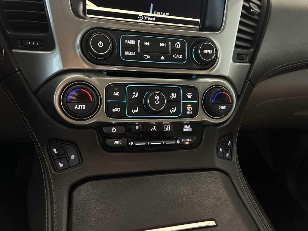 used 2019 Chevrolet Tahoe car, priced at $37,520