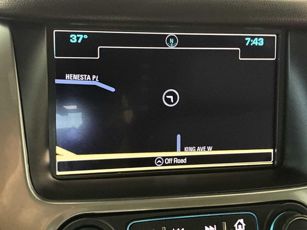 used 2019 Chevrolet Tahoe car, priced at $37,520