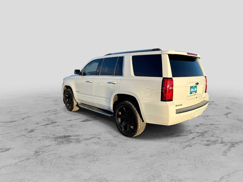 used 2019 Chevrolet Tahoe car, priced at $37,520