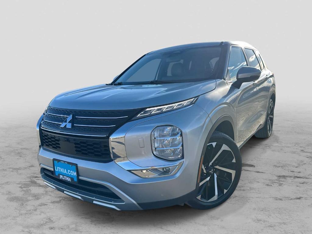 used 2023 Mitsubishi Outlander car, priced at $21,281