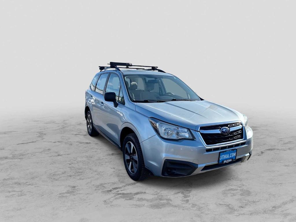 used 2017 Subaru Forester car, priced at $17,982