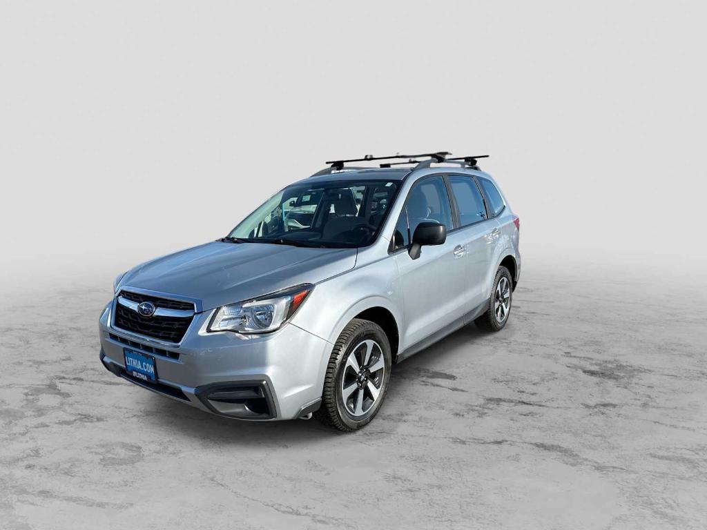 used 2017 Subaru Forester car, priced at $17,982