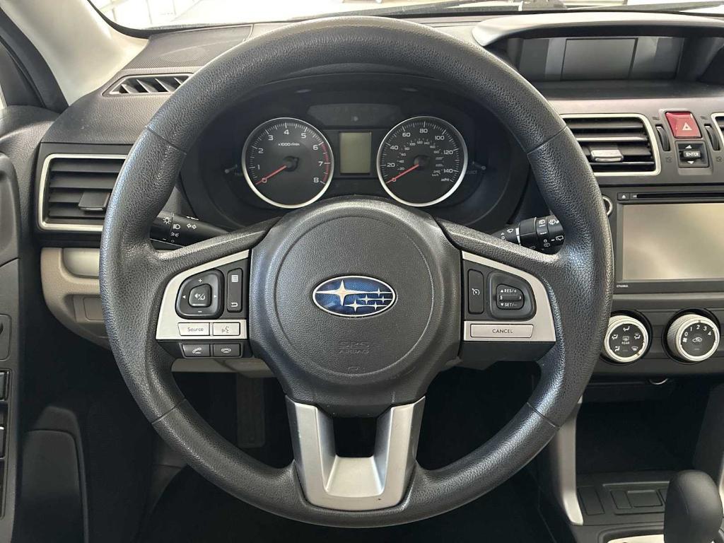 used 2017 Subaru Forester car, priced at $17,982
