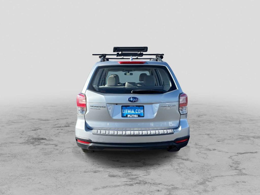 used 2017 Subaru Forester car, priced at $17,982
