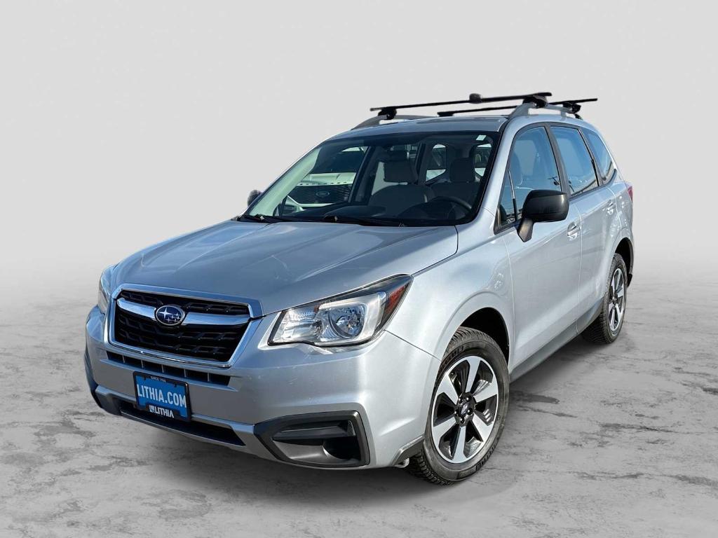used 2017 Subaru Forester car, priced at $17,982
