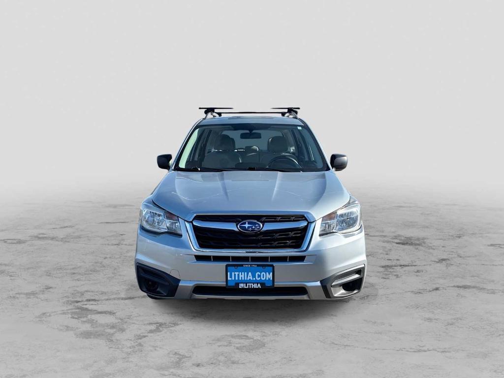 used 2017 Subaru Forester car, priced at $17,982